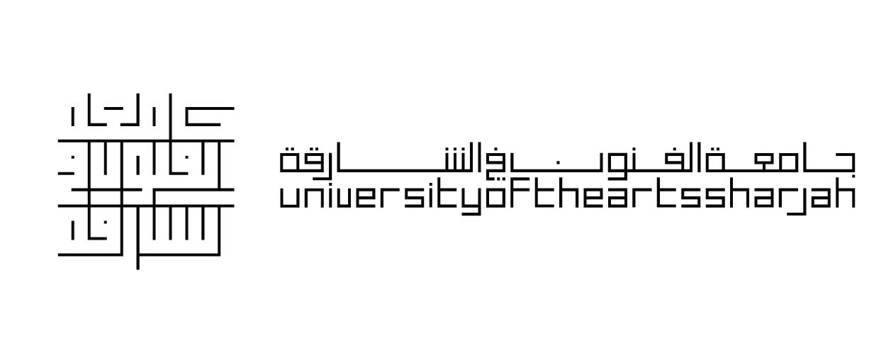 University of the Arts Sharjah logo